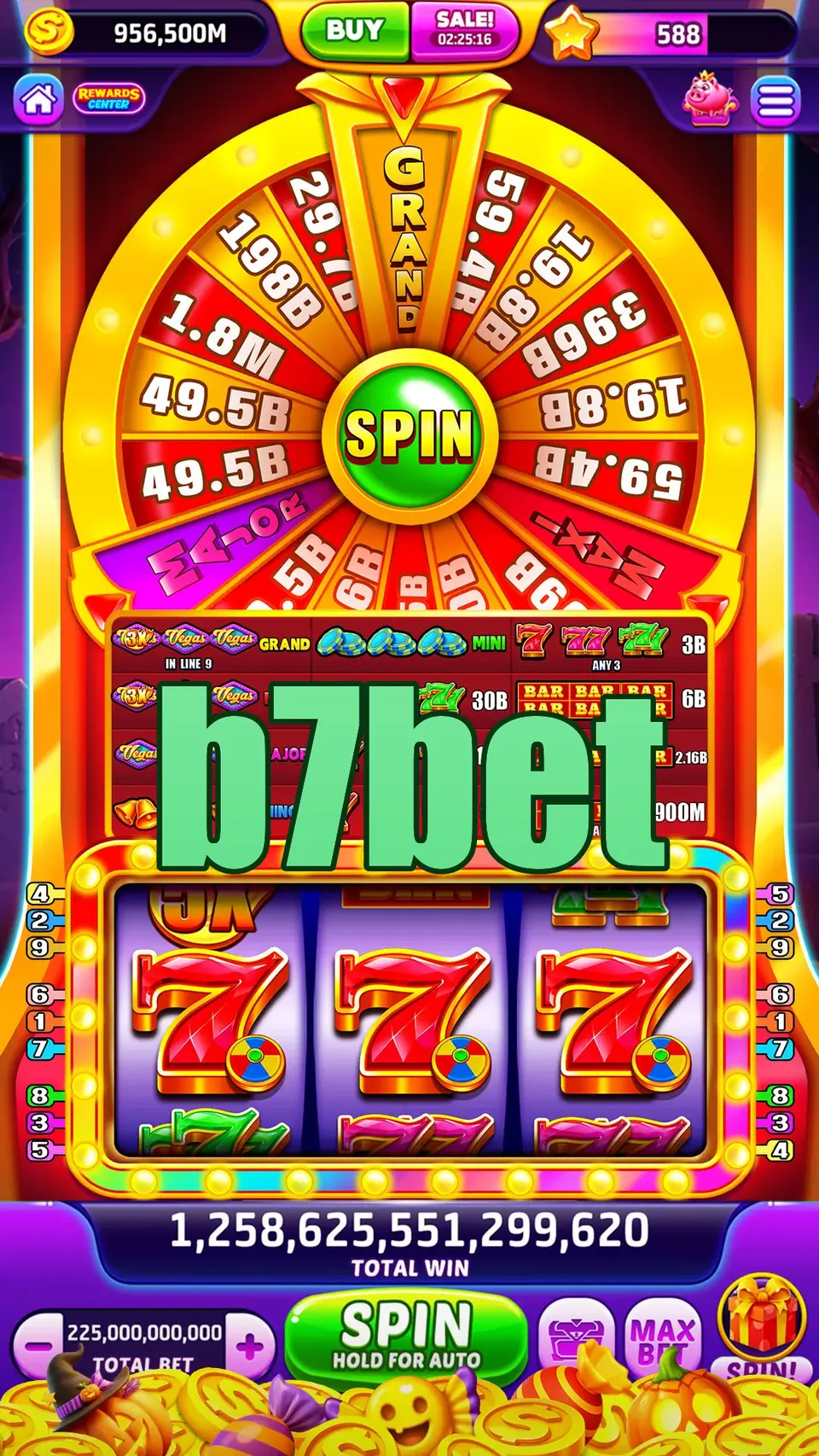 b7bet Login