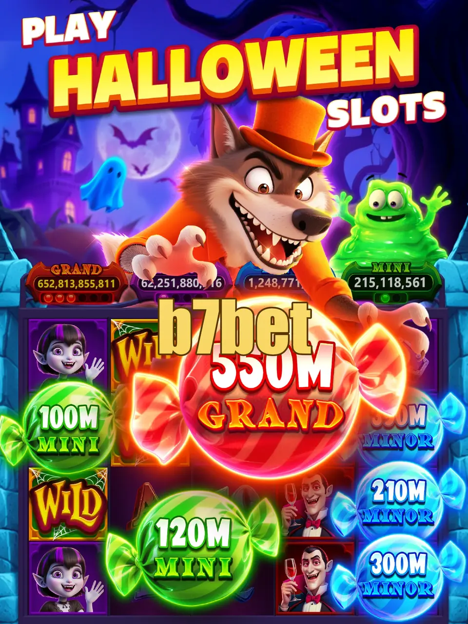 b7bet Capturas de tela - APK Oficial